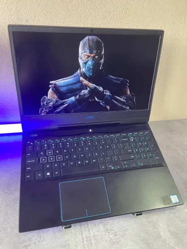 Notebook Dell i7 9ª Geração / GeForce RTX 2060 / 16GB RAM / 512GB SSD / Tela 15.6? FullHD