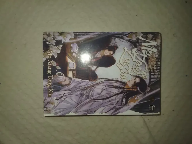 Mo Dao Zu Shi / grandmaster of demonic cultivation