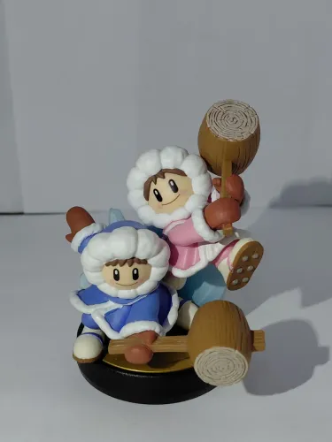 Amiibo Ice Climbers 