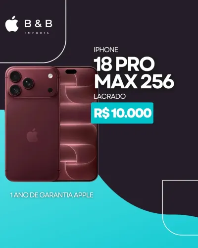 iPhone 18 Pro Max