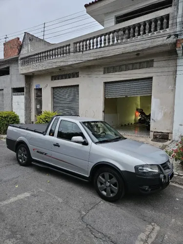 Volkswagen Saveiro Surf 1.6 MI Total Flex 2P 2009