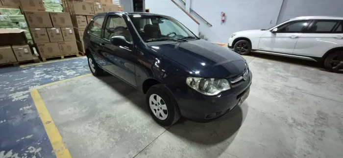 Fiat Palio 1.0 Economy Fire Flex 8V 2P 2012