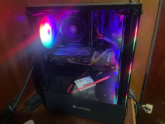 Pc gamer 