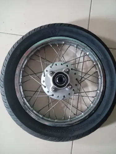 Rodas de pop 110 com pneus