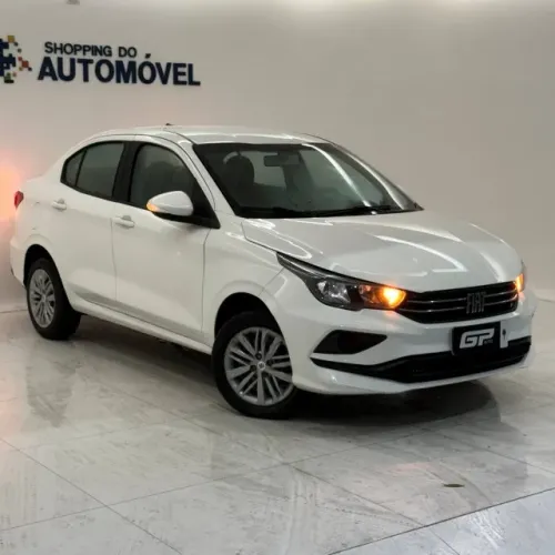 Fiat Cronos Drive 1.3 8V Flex 2025