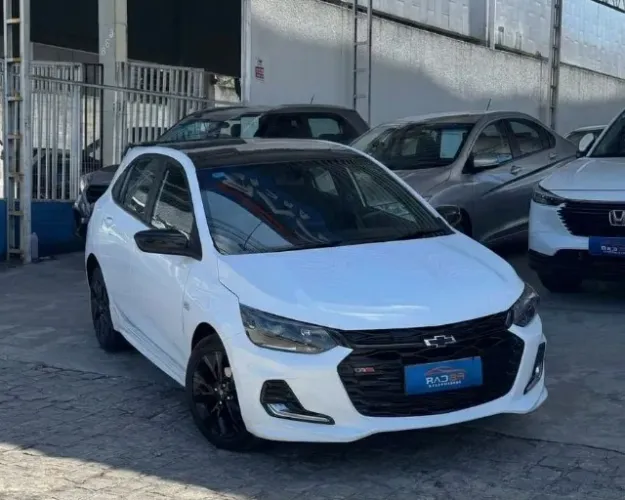 Chevrolet Onix RS 1.0 TB 12V Flex Aut. 4P 2023