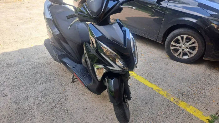 Vendo Honda Elite 2021
