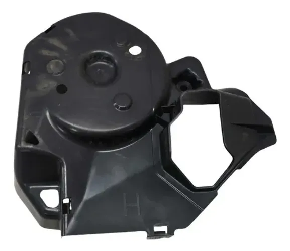 Proteção Eixo Traseiro Esquerdo Peugeot 208 2022 . *0