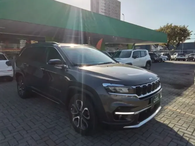 Jeep Commander Limited T270 1.3 TB Flex AUT 2025