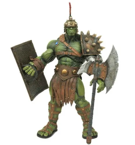Hulk - Planet Hulk - Marvel Select - Diamond