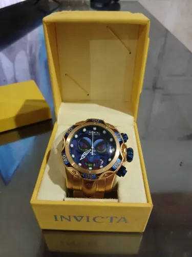 Relógio Invicta Jocker Coringa 30022 Edição Limitada Complet