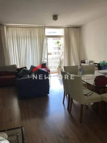 Apartamento em Rua Baronesa de Itu - Santa Cecília - São Paulo/SP