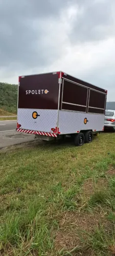 Trailer massas food
