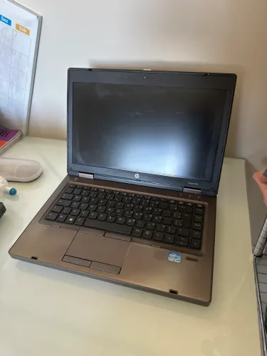 Notebook HP probook 6470b core I5 8gb hd sata