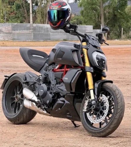 DUCATI DIAVEL 1260S