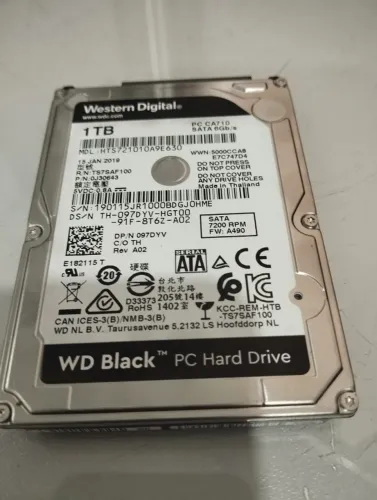 HD 1000GB /Alta Performance