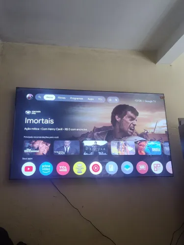 Smart tv tcl