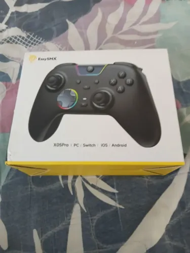 Controle para Pc switch iOS easySMX wifi