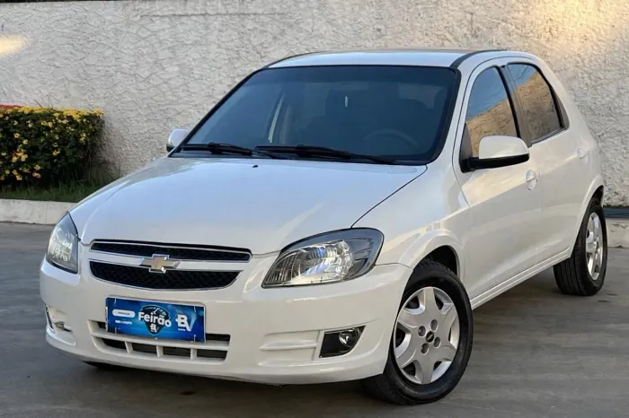 Chevrolet Celta Spirit/ LT 1.0 MPFI 8V Flexp. 5P 2015