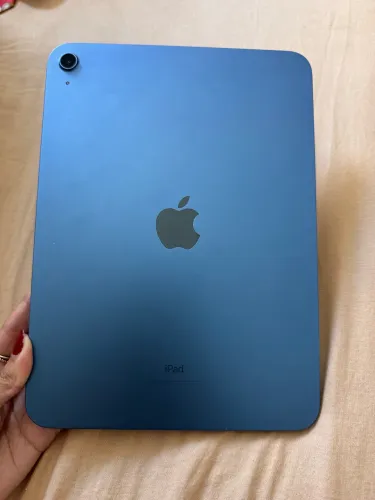 Ipad 10 (64gb) Azul