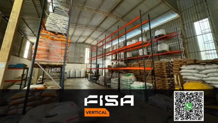 Porta Pallet em Rondonópolis