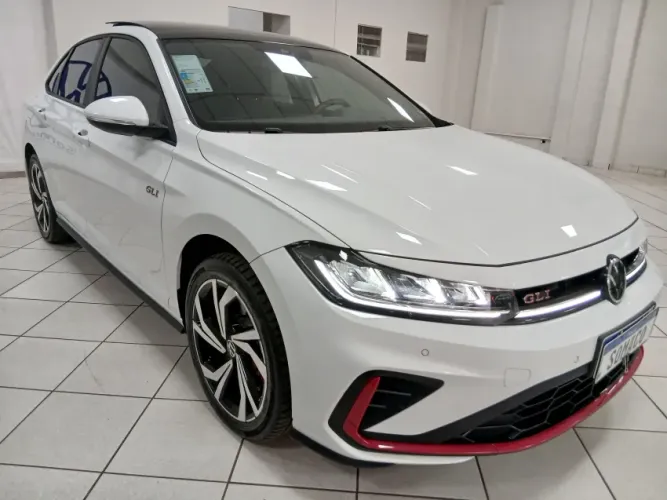 Volkswagen Jetta GLI 350 TSI 2.0 16V 4P Aut. 2026