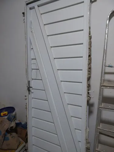 Portão de Alumínio
