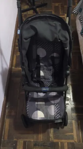 Carrinho de bebe