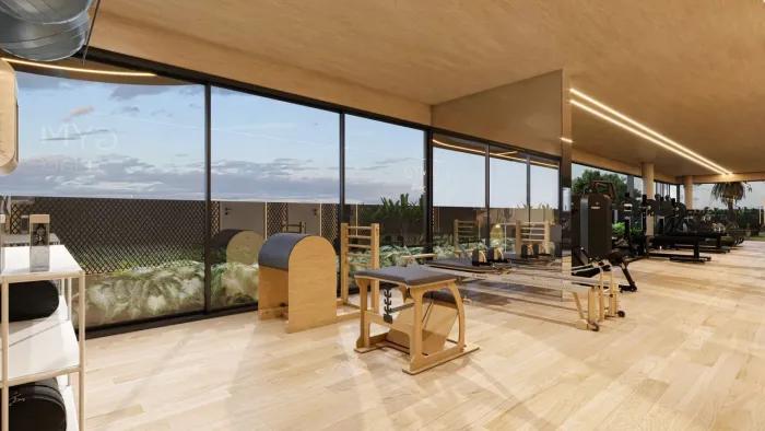 Apartamentos Modernos e Sofisticados no PACE Luxury Apartments
