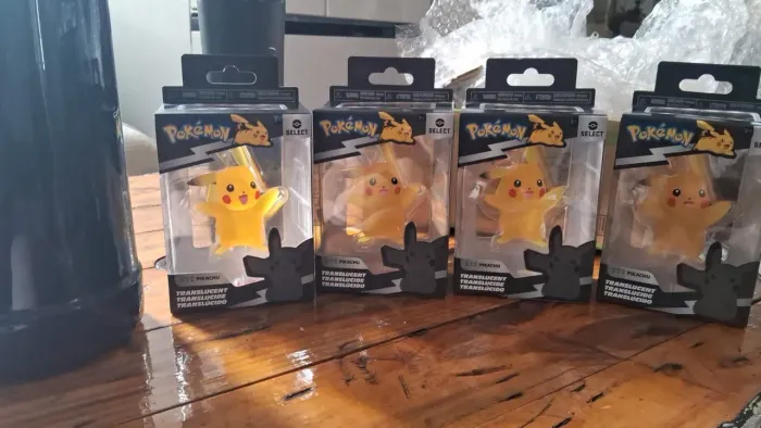 Picachu colection
