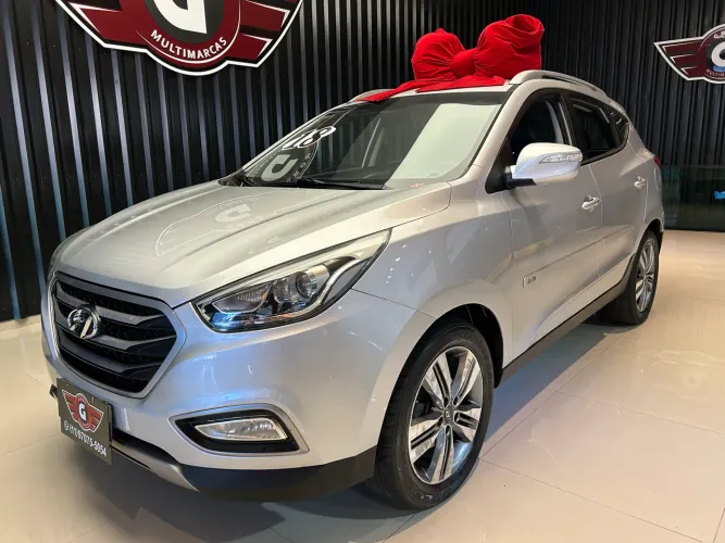 Hyundai IX35 GL 2.0 16V 2WD Flex Aut. 2018