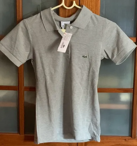 Camisa Polo Lacoste