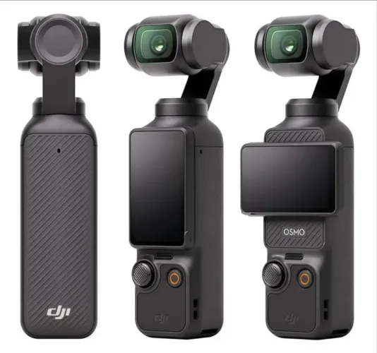 DJI Osmo Pocket 3 (Novo)