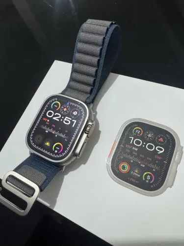 Apple Watch Ultra em perfeito estado