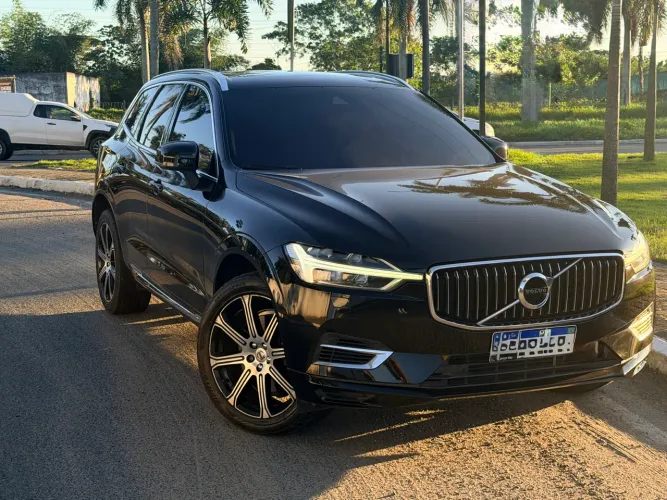 Volvo XC-60 XC 60 T-8 Híbrido Inscription 2.0 5P 2020