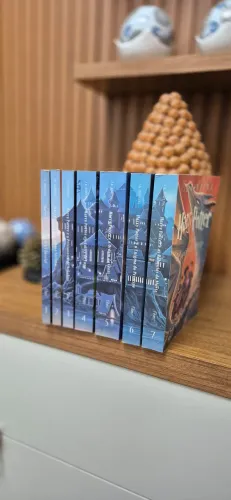 Coleção Harry Potter