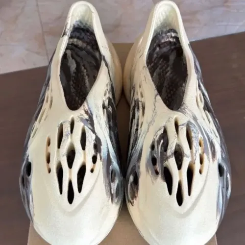 sneaker yeezy foam runner mx cream clay yzy sapato tênis boot kanye west ye boost adidas