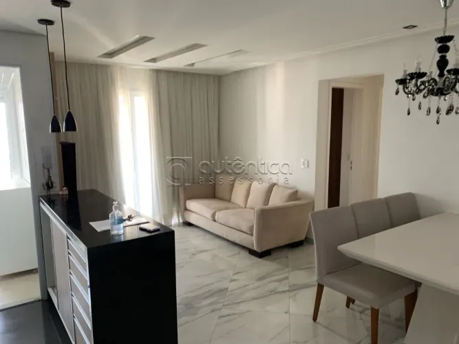 Apartamento Mobiliado - Locação - Barueri