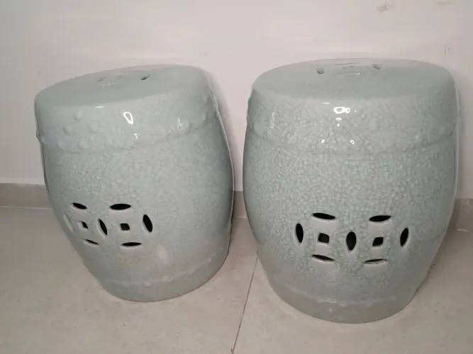 Seat Garden Ceramica Design Suave Texturizado