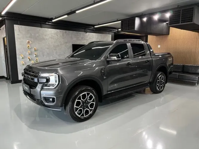 Ford Ranger Limited 3.0 PSE 4X4 CD TB Diesel 2026