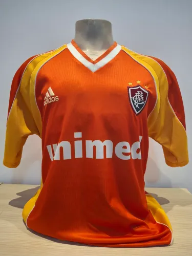 Camisa do Fluminense 2002 