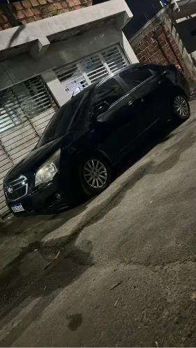 Chevrolet Cobalt LT 1.8 8V Econo.flex 4P Mec. 2013