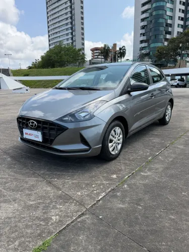 Hyundai HB20 Sense 1.0 Flex 12V MEC 2022