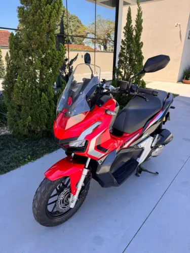 Honda ADV 150 2021