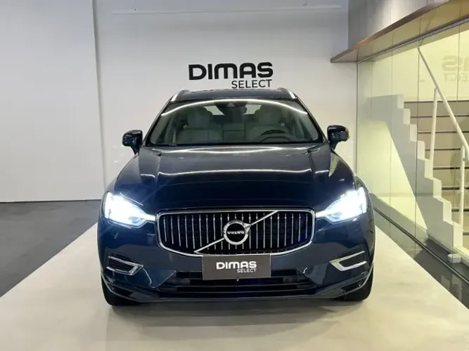 Volvo XC-60 XC 60 T-8 Híbrido Inscription 2.0 5P 2021