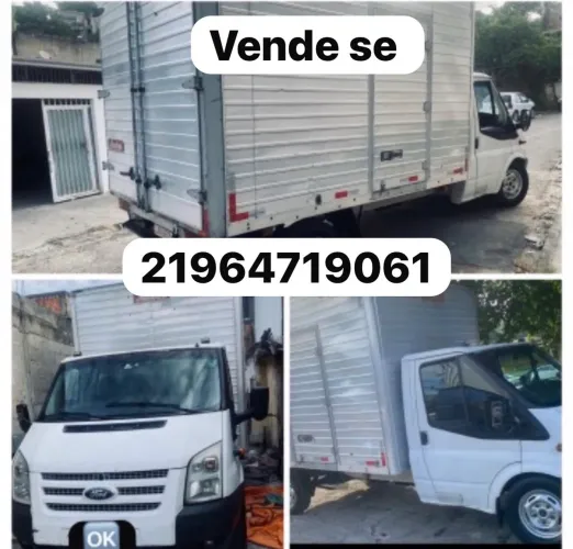 Ford Transit Chassi 2.2 Tdci Diesel 2013