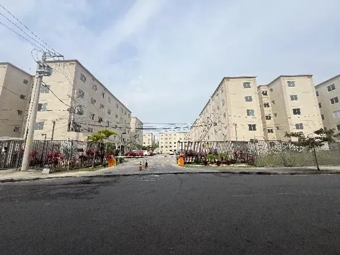 Oportunidade para moradia  Apartamento no Guaratiba, Rio de Janeiro - RJ, Apto 502, 2 quar