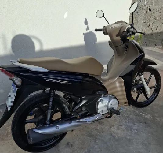 Biz 125