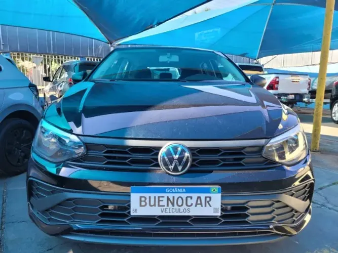 Volkswagen Polo Track 1.0 Flex 12V 5P 2025