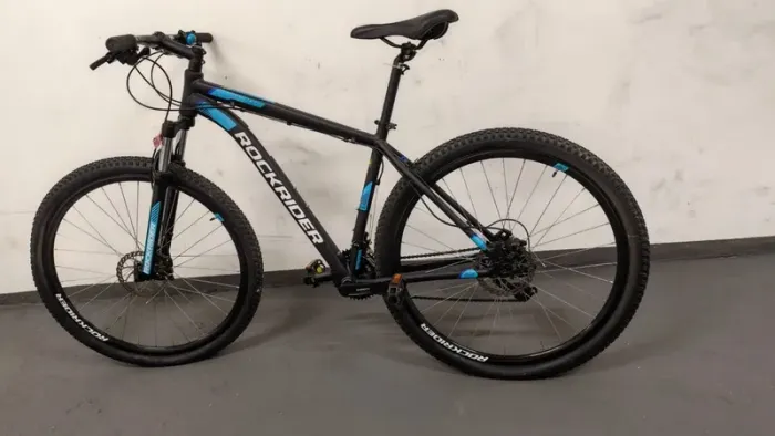 Bicicleta adulta MTB ST 100 aro 29
